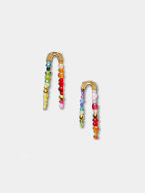 Anni Lu Tropicana Rainbow Earring