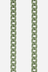 La Coque Francaise Long Sarah Chain Green - Twenty Petworth