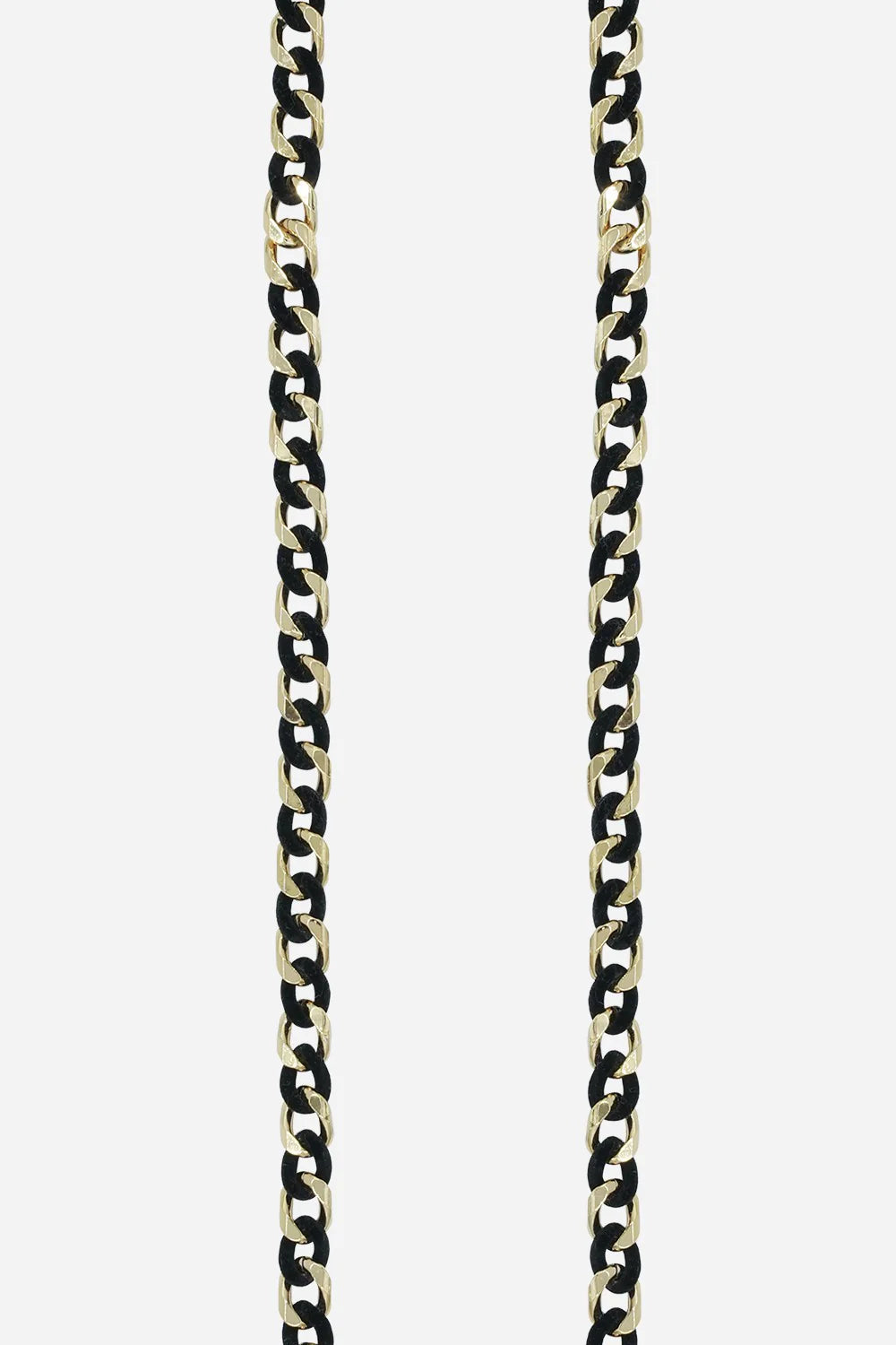 La Coque Francaise Sona Long Chain Black - Twenty Petworth