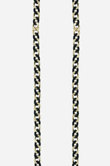 La Coque Francaise Sona Long Chain Black - Twenty Petworth