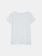 American Vintage Jacksonville T-Shirt White