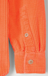 American Vintage Padow Shirt Orange