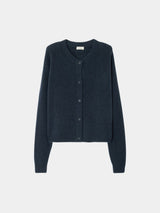 American Vintage Damsville Cardigan in Navy