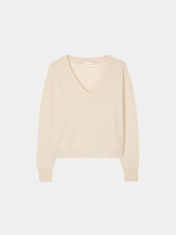 American Vintage Raxow Jumper in Natural