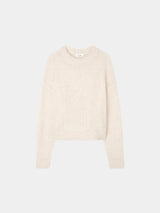 American Vintage Bymi Jumper in Nacre Chine