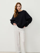 American Vintage Vitow Jumper Black