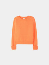 American Vintage Vitow Jumper Carlotte Fluo Chine