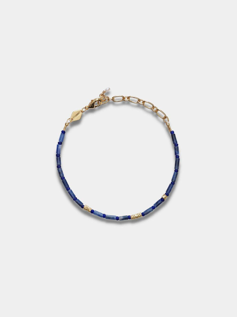 Anni Lu Azzurro Bracelet Gold