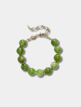 Anni Lu Green Bowl Bracelet