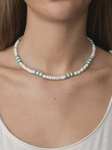 Anni Lu Maui Necklace Salmon Shell