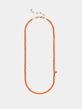 Anni Lu Tangerine Dream Necklace