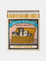 Archivist Puppy Love Matches