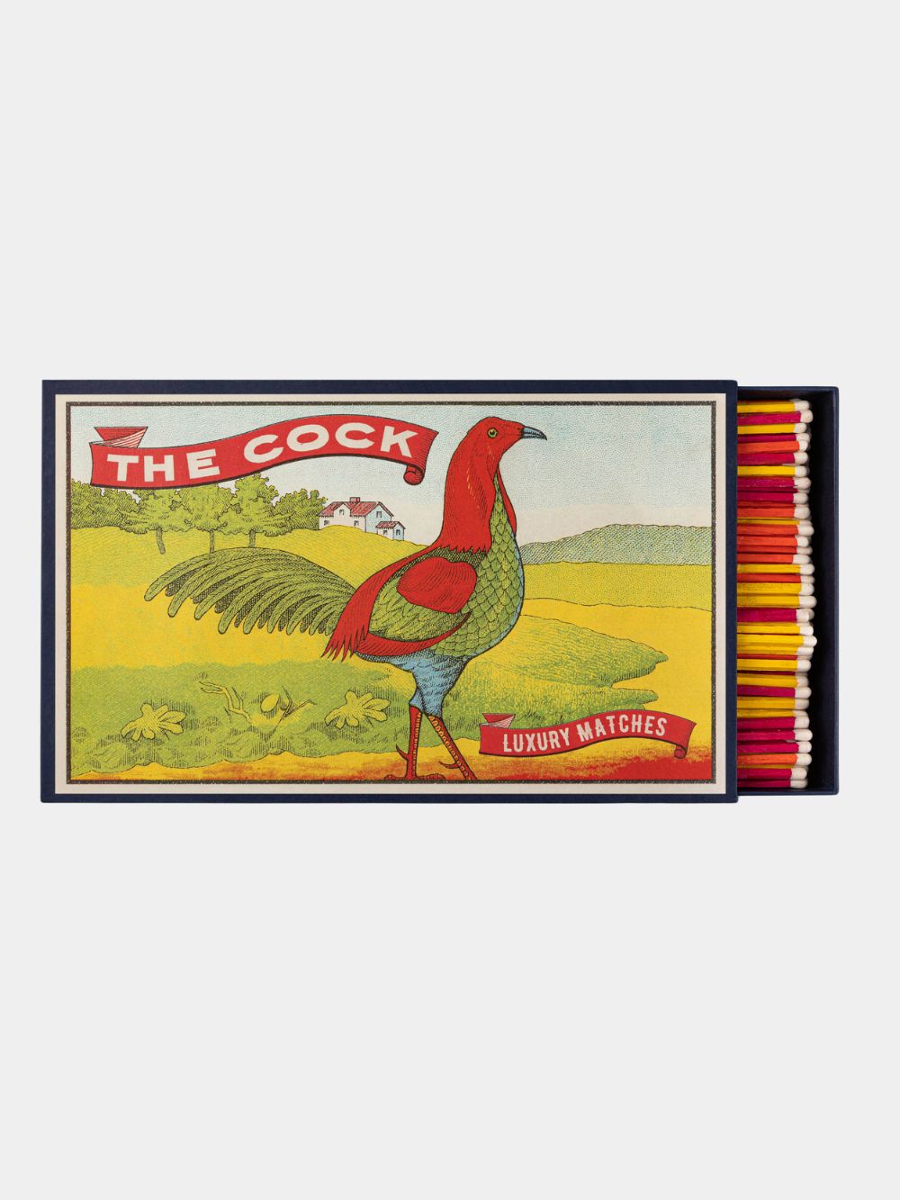 Archivist The Cock Long Matches