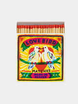 Archivist Love Birds by the Printed Peanut Matches - Twenty Petworth