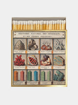 Archivist Natural History Museum Minerals Matches - Twenty Petworth