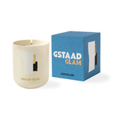 Assouline Gstadd Glam Travel Candle