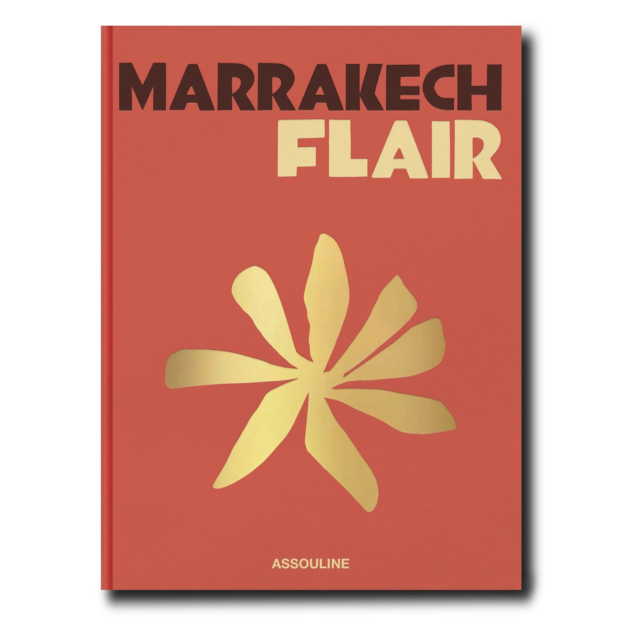 Assouline Marrakech Flair Book