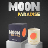 Assouline Moon Paradise Travel Candle