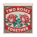 Archivist Two Roses Matches