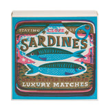 Archivist Better Together Sardines by The Printed Peanut Matches