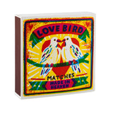 Archivist Love Birds by the Printed Peanut Matches - Twenty Petworth