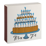 Archivist Blow Job Cake by Charlotte Farmer Matches - Twenty Petworth