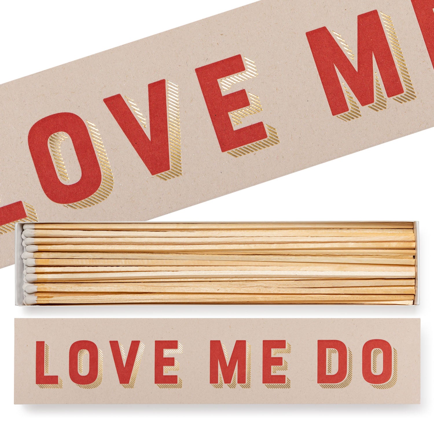 Archivist Love Me Do Long Matches