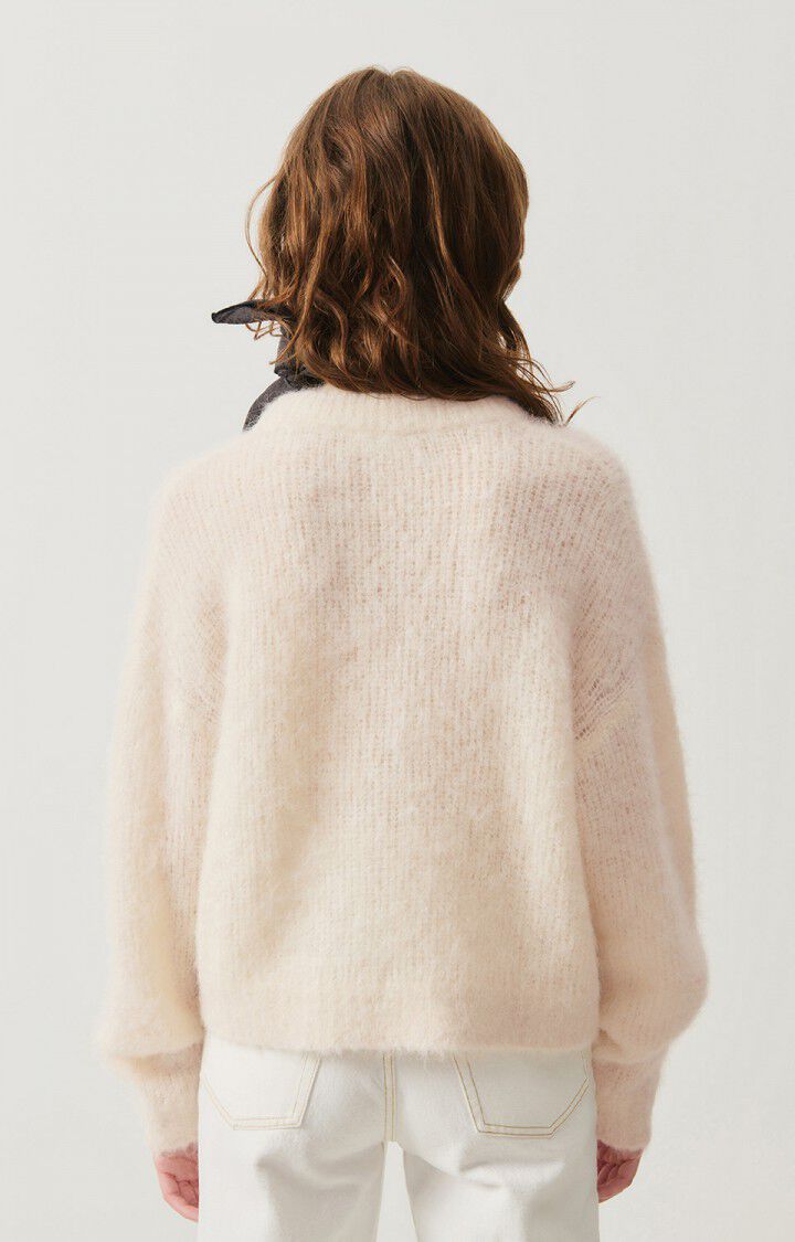 American Vintage Bymi Jumper in Nacre Chine