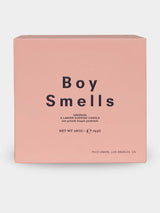 Boy Smells Kush Magnum Candle