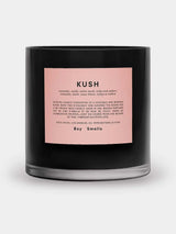 Boy Smells Kush Magnum Candle