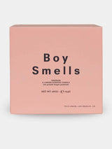 Boy Smells Kush Magnum Candle