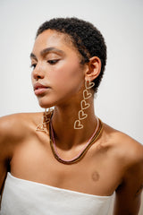 Crystal Haze Crush On Me Earrings - Twenty Petworth