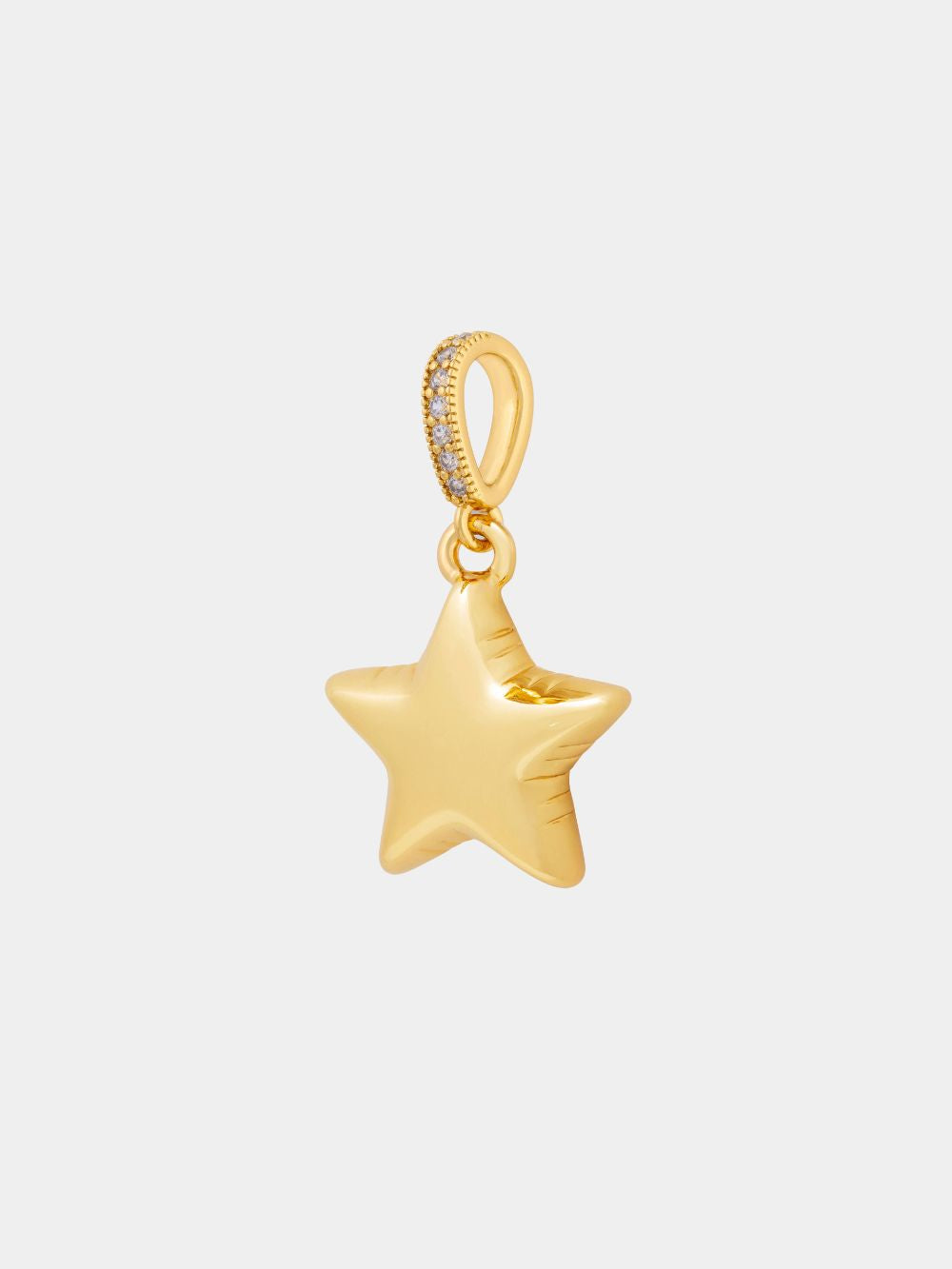 Crystal Haze Balloon Star Pendant - Twenty Petworth