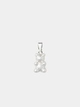 Crystal Haze Silver Nostalgia Bear - Twenty Petworth