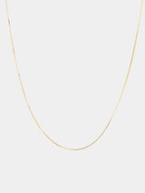 Crystal Haze Box Chain 50cm - Twenty Petworth