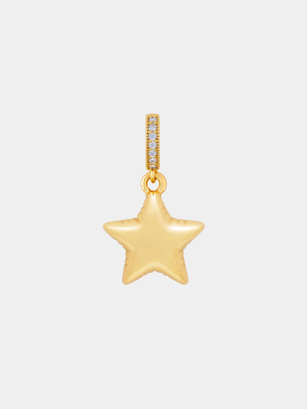 Crystal Haze Balloon Star Pendant - Twenty Petworth