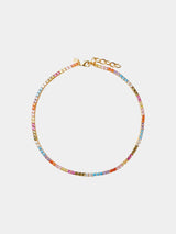 Cyrstal Haze Serena Necklace Rainbow - Twenty Petworth