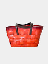 Dragon Diffusion Japan Tote in Orange