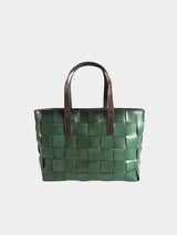 Dragon Diffusion Japan Tote in Forest