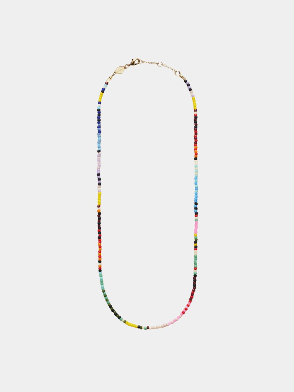 Anni Lu Back to Baja Necklace Gold - Twenty Petworth