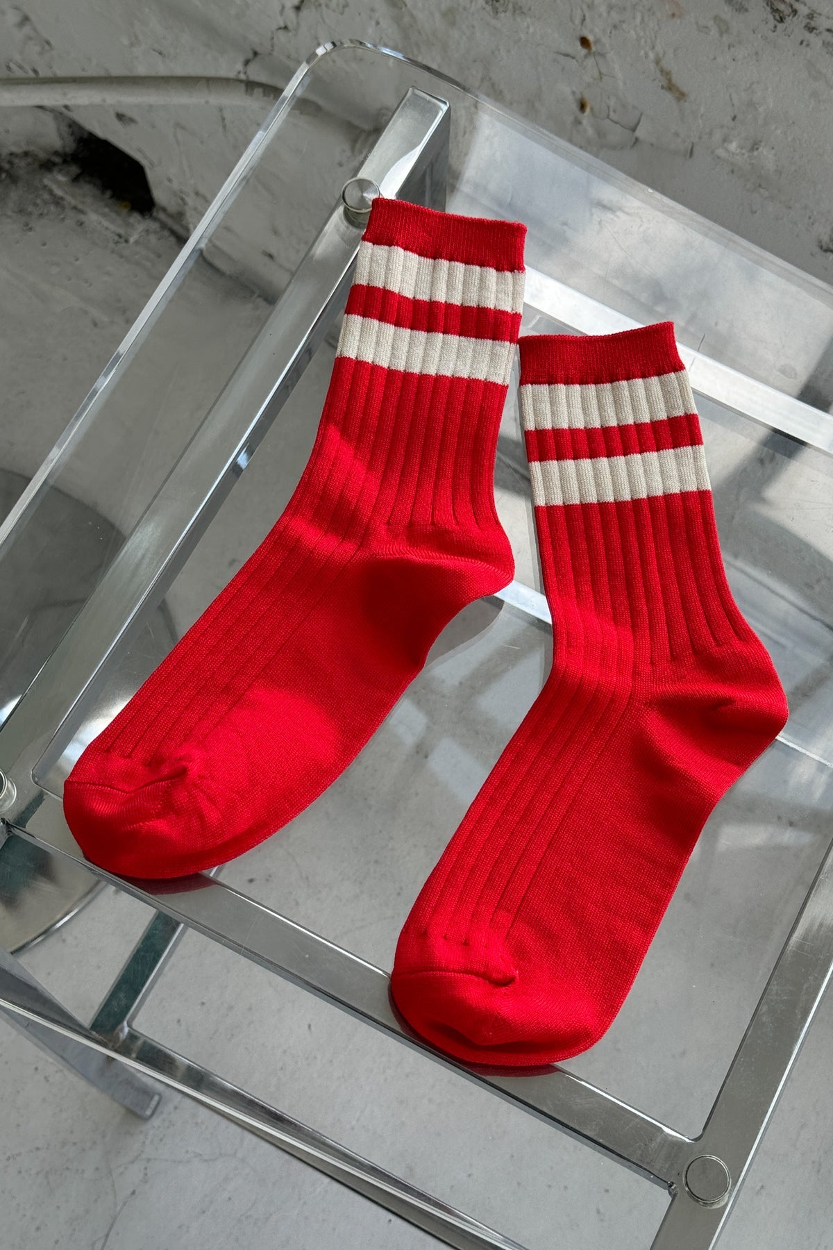 Le Bon Shoppe Her Varsity Socks Desire - Twenty Petworth