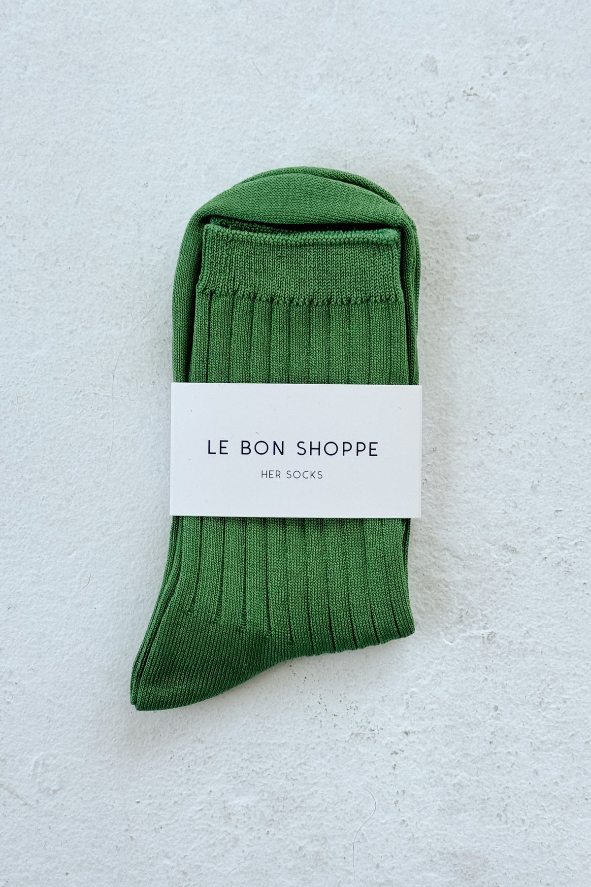 Le Bon Shoppe Her Socks in Jade - Twenty Petworth