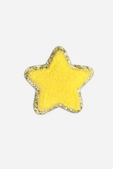 La Coque Francaise Yellow Star Patch