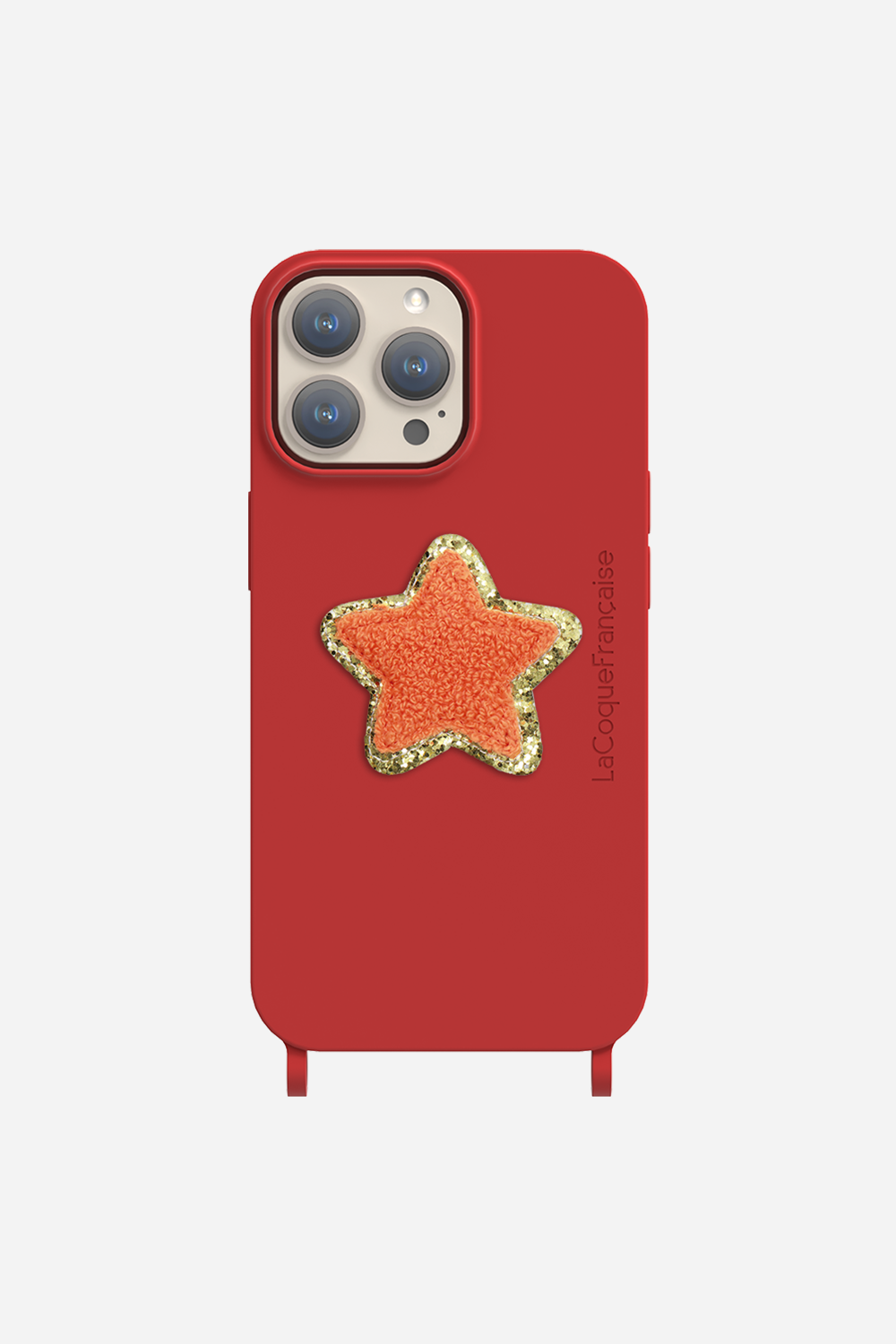 La Coque Francaise Coral Star Patch