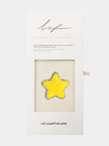 La Coque Francaise Yellow Star Patch