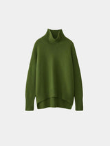 Lisa Yang Heidi Sweater in Matcha