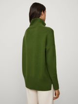 Lisa Yang Heidi Sweater in Matcha