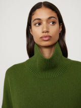 Lisa Yang Heidi Sweater in Matcha