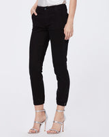 Paige Mayslie Jogger Black Overdye