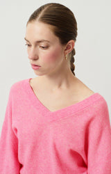 American Vintage Raxow Jumper in Princesse Chine